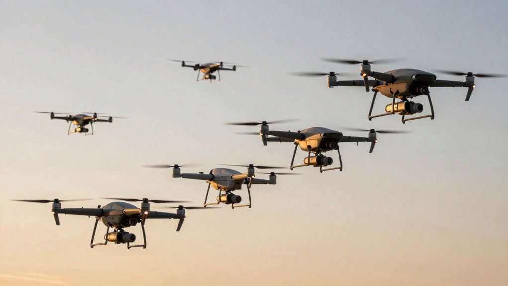 drones delivering effective transportation solutions