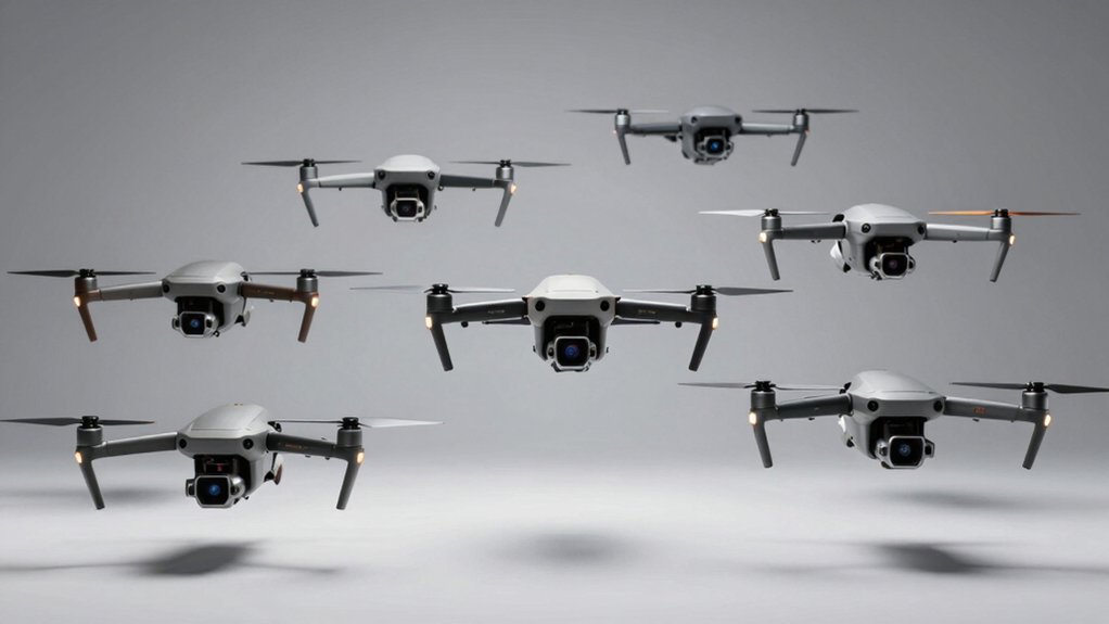 drones flawless performance without phone