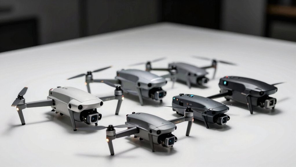 drones for christmas instant flight