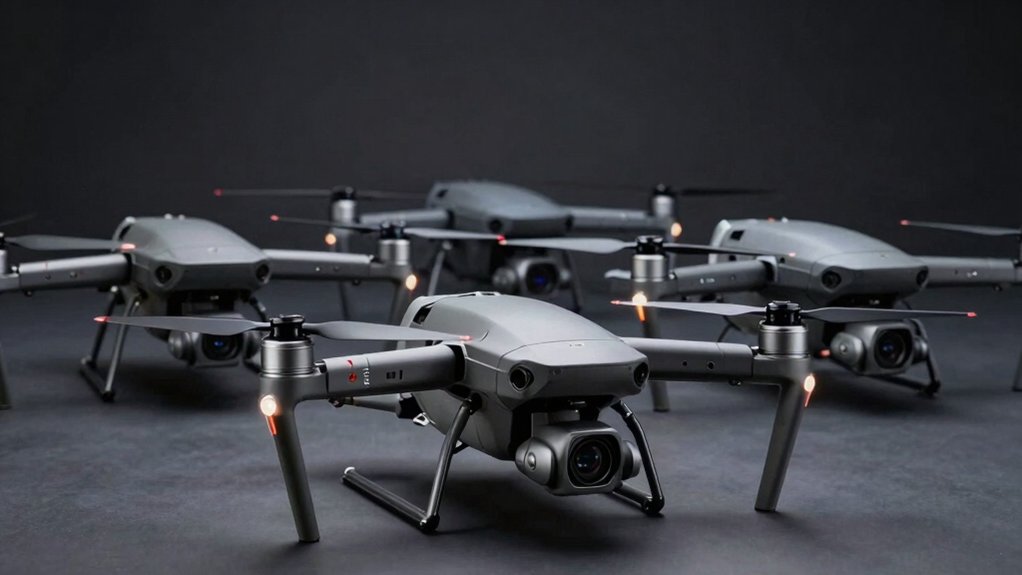 drones for critical first responders
