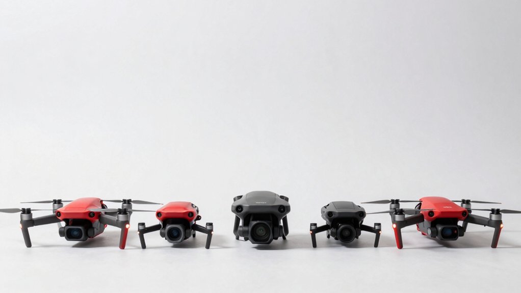 drones for first time flyers
