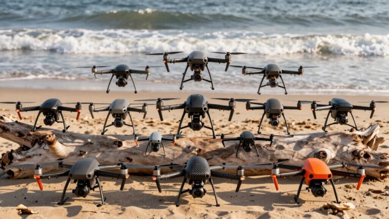 drones for shark fishing delivering results