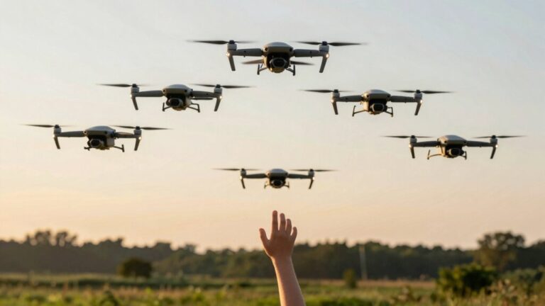 drones for ten year old dreamers