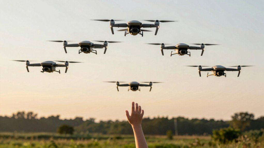 drones for ten year old dreamers