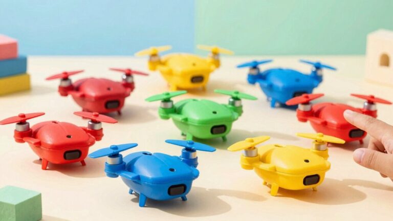 drones for young children s entertainment