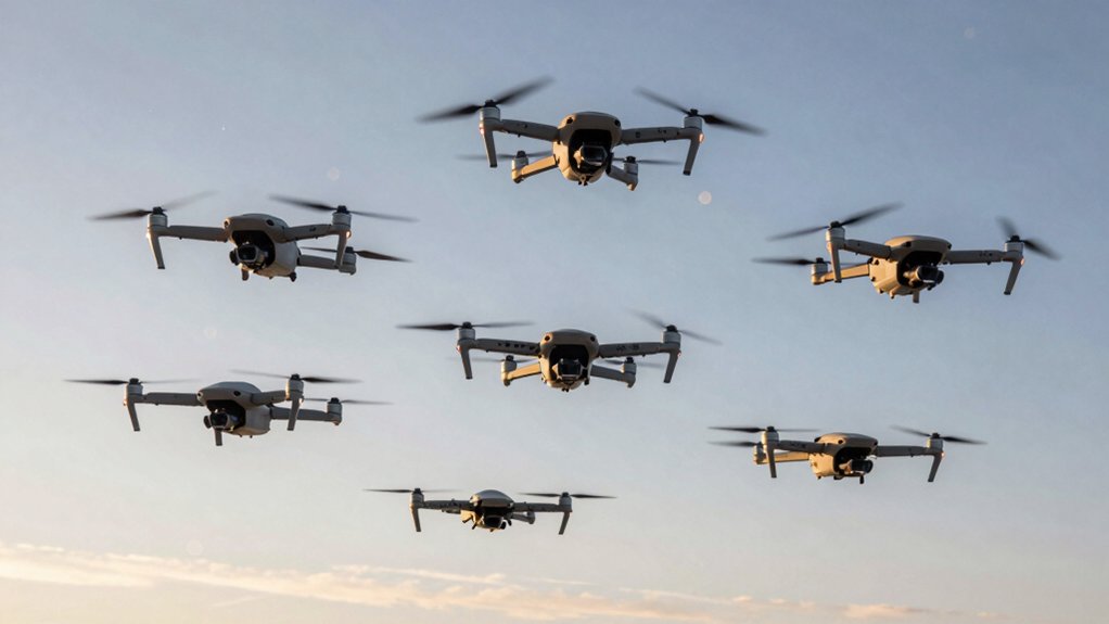 drones soar christmas wishlist