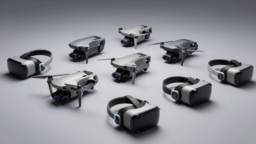 drones with headset tech enthusiasts recommend