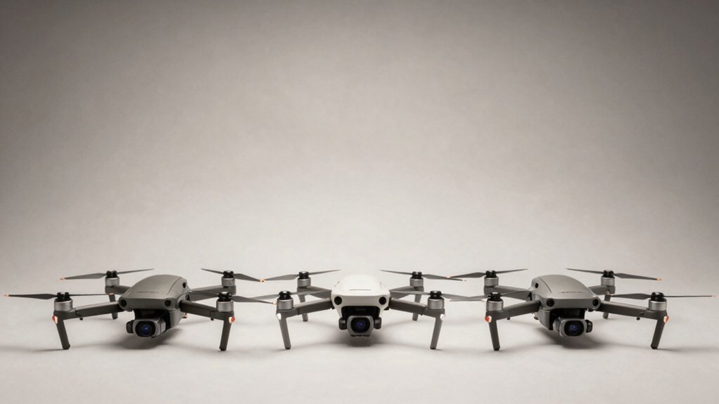 drones with obstacle avoidance under 500