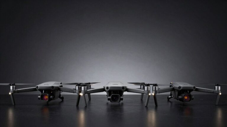 drones with thermal imaging capabilities