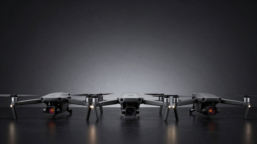 drones with thermal imaging capabilities