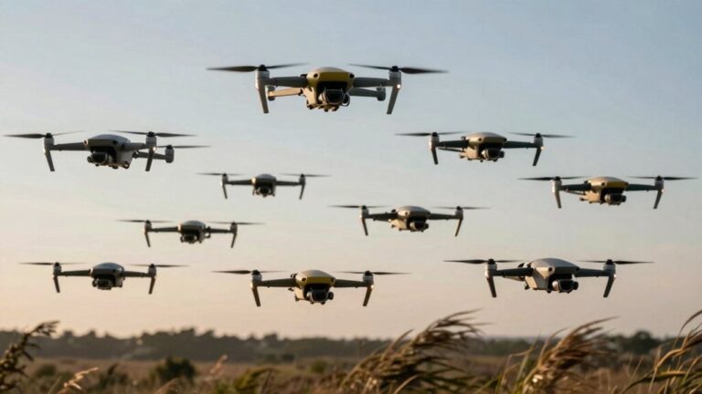 drones without gps remain stable