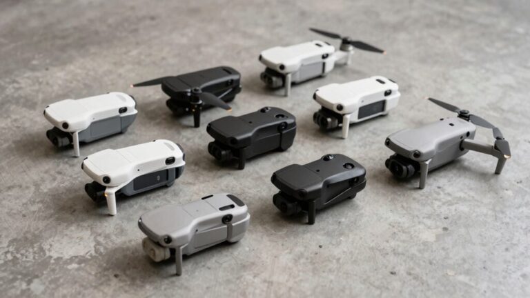 easy to fly crash resistant drone options