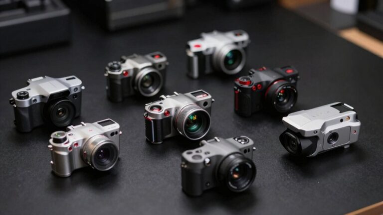 epic drone footage cameras