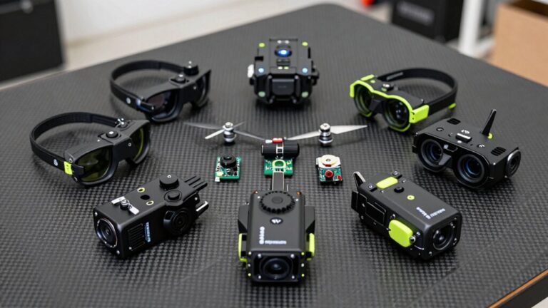 fpv drone systems for professionals