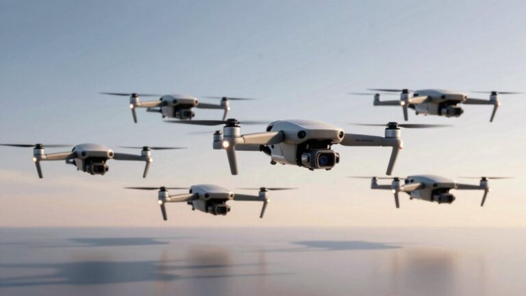 gps powered 4k drones deliver