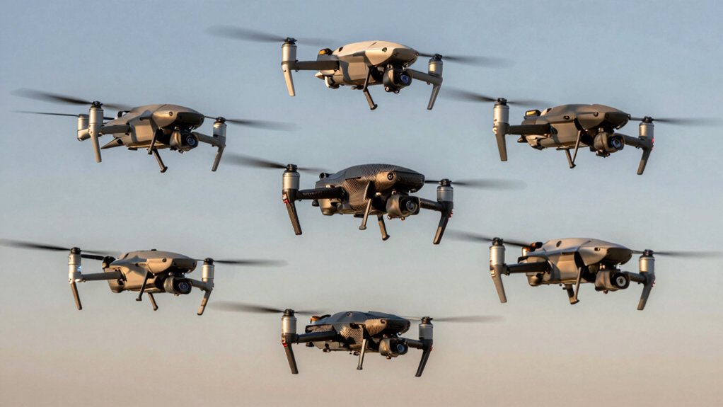 gripping drones lift diverse payloads