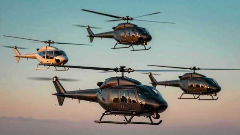 helicopter drones fly like dreamers
