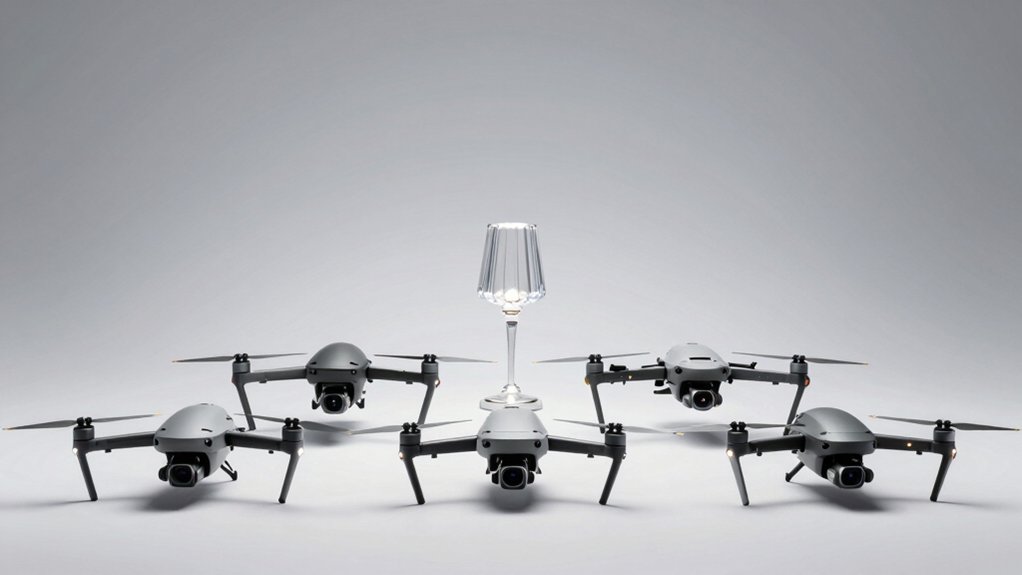 indoor drones with camera