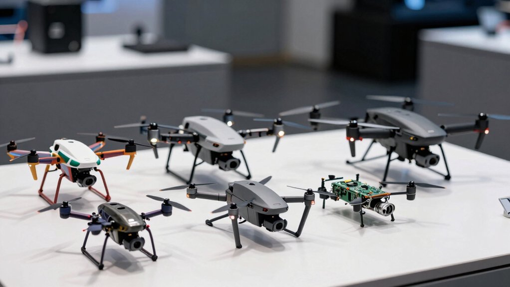 innovative educational drones inspire future
