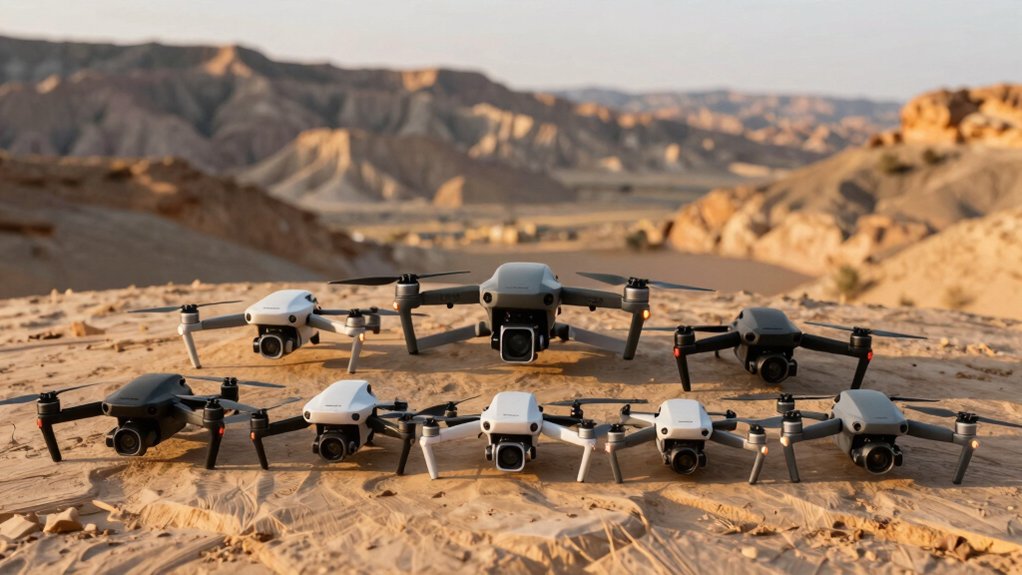mini drone with camera adventures