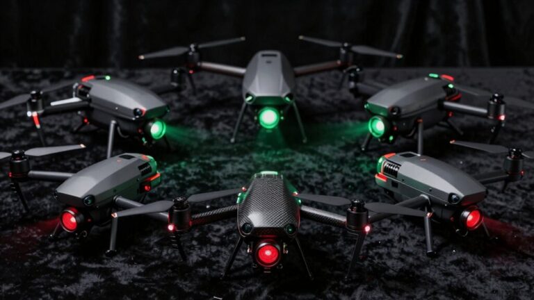 night vision drones for hunters