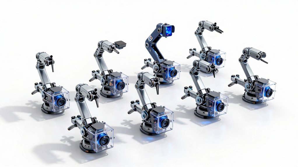 ocean explorers underwater drones