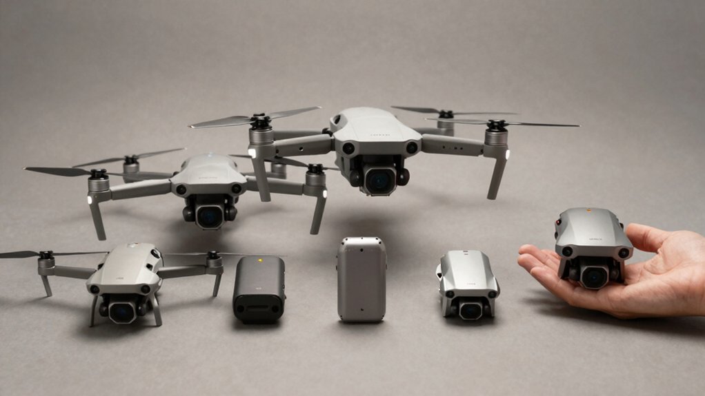 pocket sized budget friendly small drones