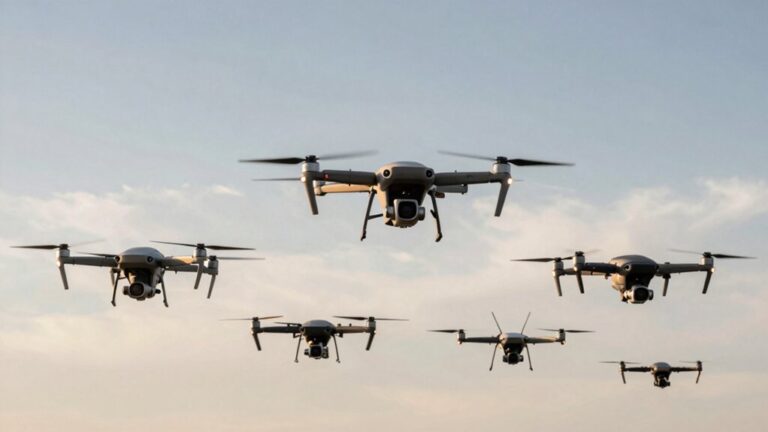 precision drones professionals trust