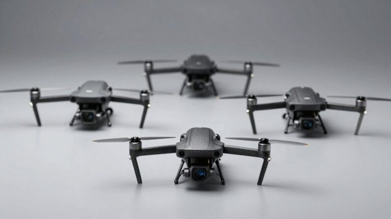 professional cinema drones for excellence