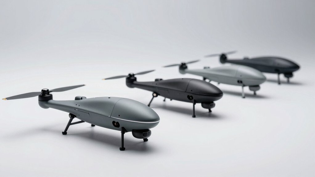promark shadow drone gps skill levels