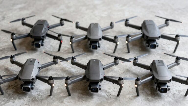 radclo mini drone with camera flies