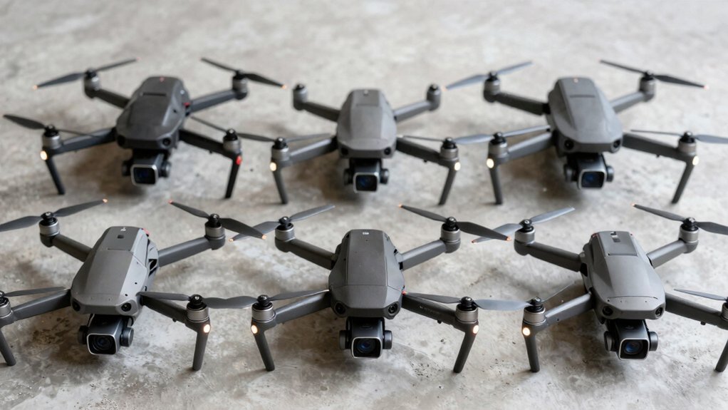 radclo mini drone with camera flies