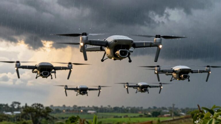 reliable all weather high quality photography focused drones