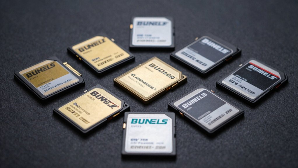 reliable drone sd cards essential