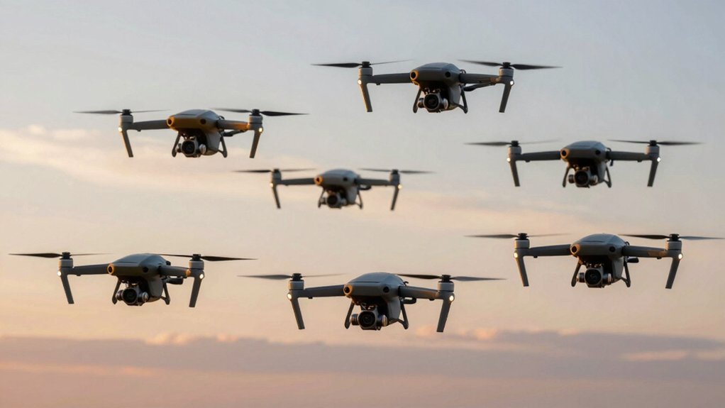 remote control camera drones soar