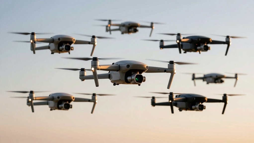 sharper image drones with streaming cameras