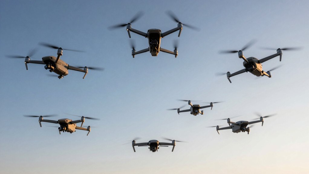 sifly drones dji alternatives top picks