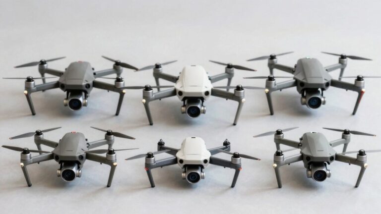 small spy drones with camera