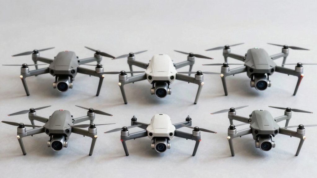 small spy drones with camera