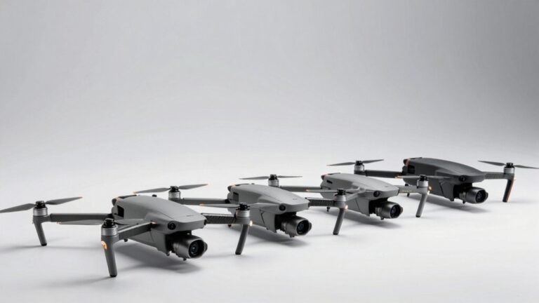 smooth 3 axis gimbal drone footage