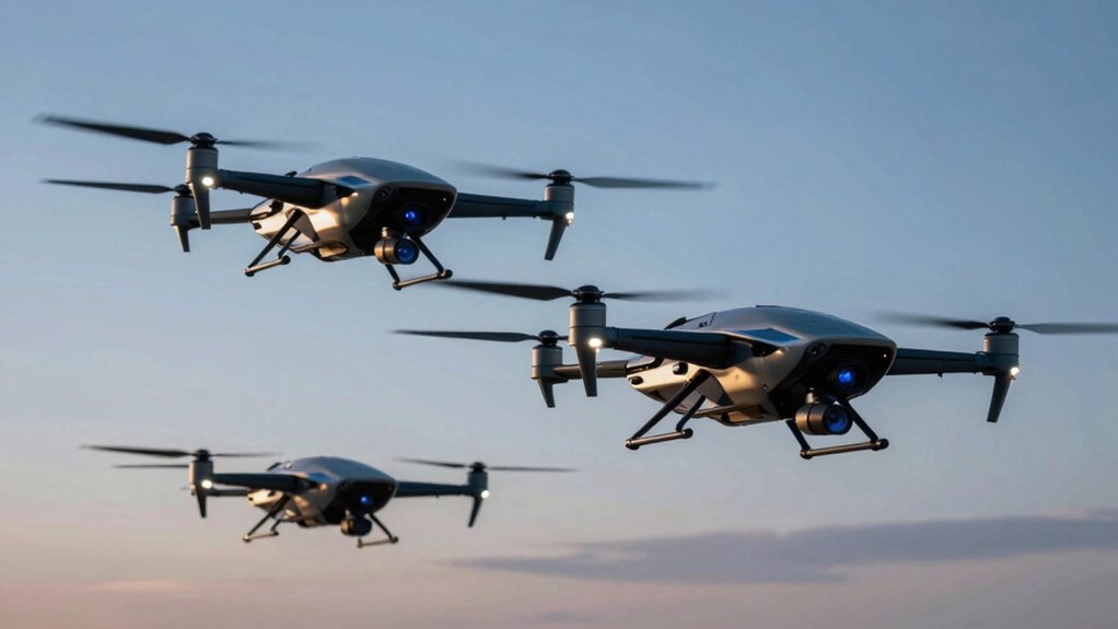 star wars camera equipped drones