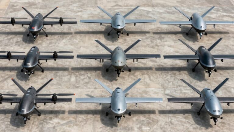 tactical drones professional operators trust