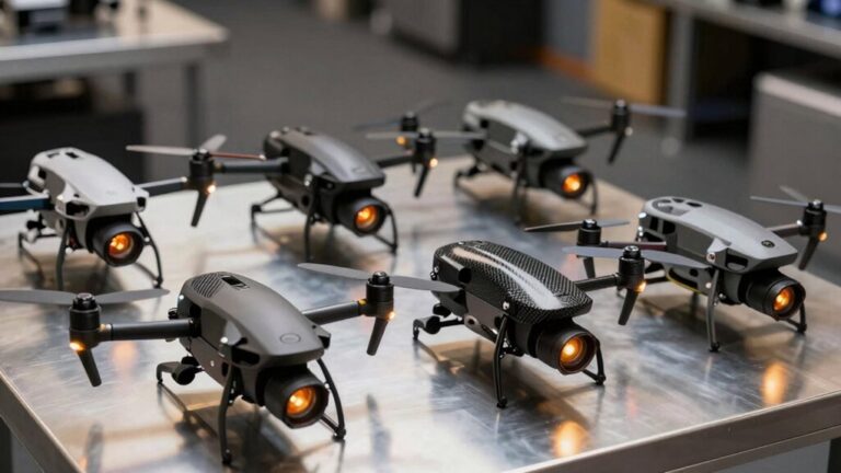 thermal drones for every mission