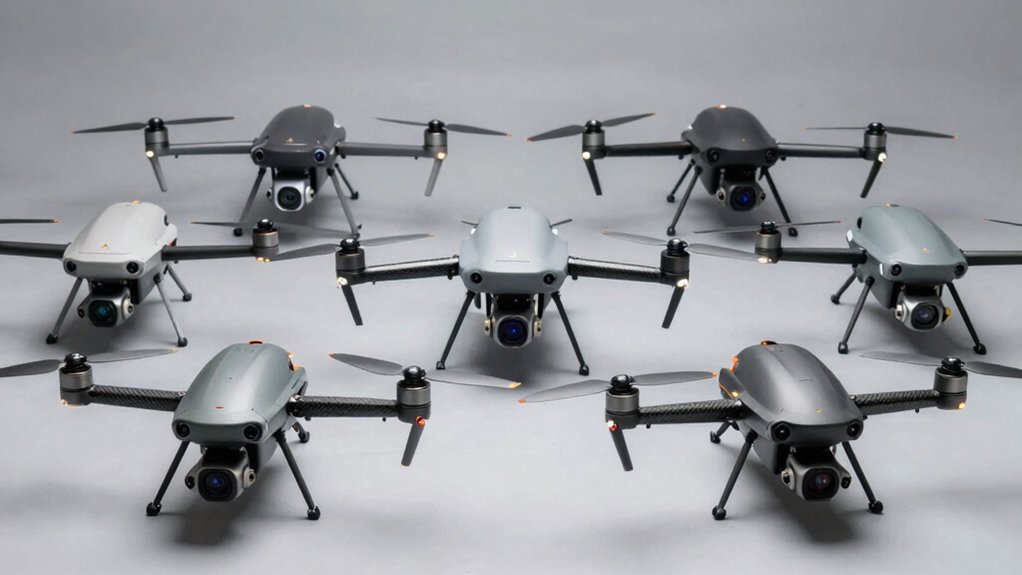 trusted professional drone inspection solutions