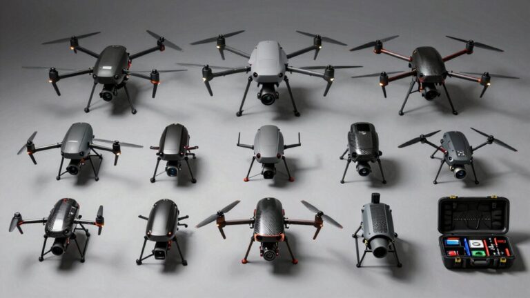trusted professional mapping drone recommendations
