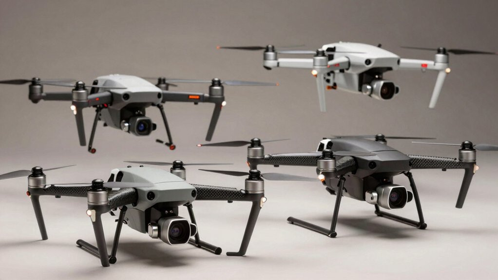 trusted professional surveillance drone solutions