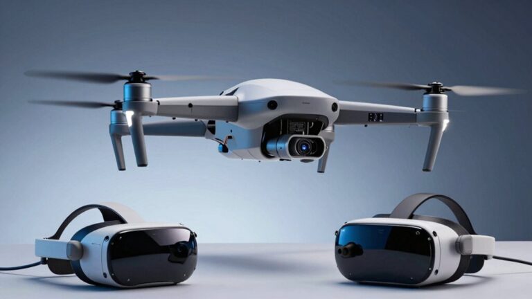 virtual reality drone combos awe inspiring